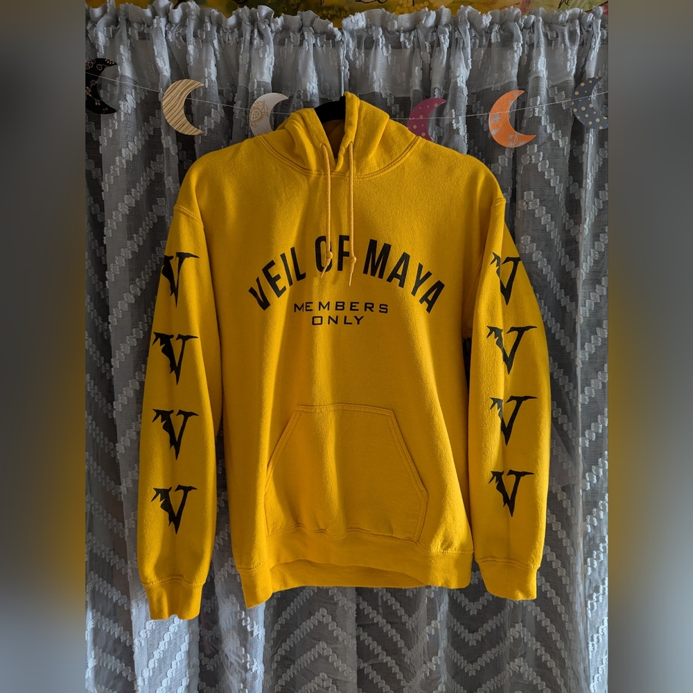 Veil Of Maya Members Only Hoodie
